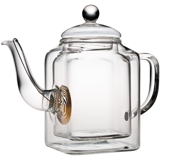 Daydream teapot